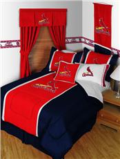 St. Louis Cardinals Bedding MVP