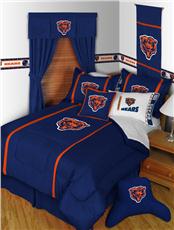 Chicago Bears MVP Bedding