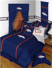 Denver Broncos MVP Bedding