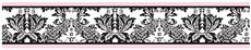 Sophia Prepasted Wall Border