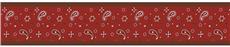 Wild West Bandana Prepasted Wall Border