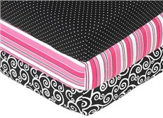 Madison Crib Sheets