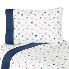 Nautical Nights Sheet Sets