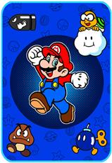Super Mario Who's With Me Blanket Twin Size