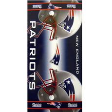 New England Patriots Beach Towel