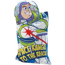 Toy Story Buzz Lightyear Pillow Buddy Pillowcase