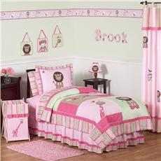 Jungle Friends Bedding Ensemble for Kids