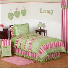 Olivia Bedding Ensemble for Kids