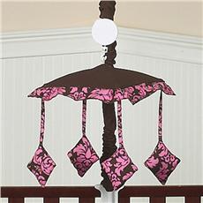 Bella Musical Crib Mobile