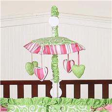 Olivia Musical Crib Mobile