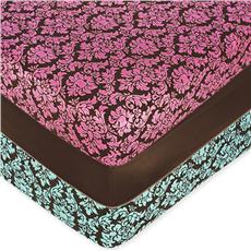 Bella Crib Sheets