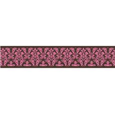 Bella Pink Prepasted Wall Border