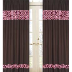 Bella Window Panels