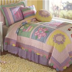 Annas Dream Quilted Bedding &amp; Accessories