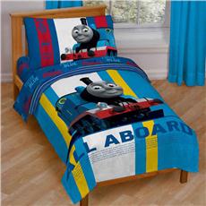 Thomas All Aboard Toddler Bedding Set