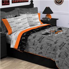 Harley Davidson® Ride On Sham