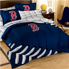 Boston Red Sox Mini Bed In A Bag Set