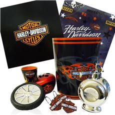 Harley Davidson® Heavy Metal Shower Curtains &amp; Bath Accessories