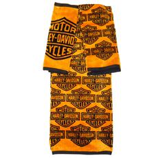 Harley Davidson® Heavy Metal 3pc Towel Set