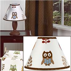 Owl Lamp Shade