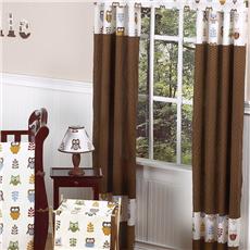 Owl Window Panels