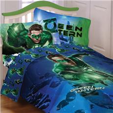 Green Lantern- Green Ring Bedding