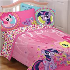 My Little Pony "Heart to Heart" Bedding