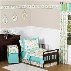 Layla 5pc Toddler Bedding Set