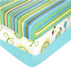 Layla Crib Sheets