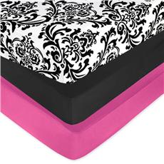 Isabella Crib Sheets