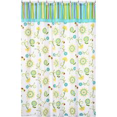 Layla Shower Curtain