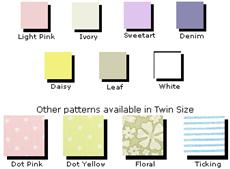 EASY CARE 100% Cotton Sheet Sets by Wamsutta
