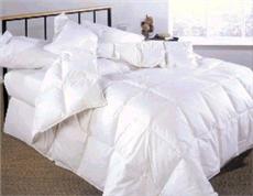 OTTAWA White Down Comforters by  Wamsutta Naturals
