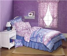 TAHITIAN ROMANCE Kids bedding for Teens