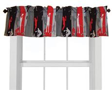 Action Sports Bedding for Kids & Teens Valance