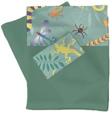 Little Lizards Bedding for Kids