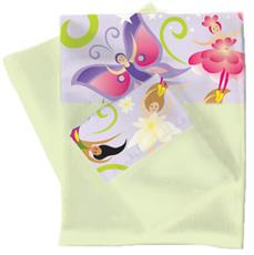 Magic Garden Bedding for Girls