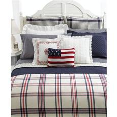 Talmadge Hill European Sham by Ralph Lauren