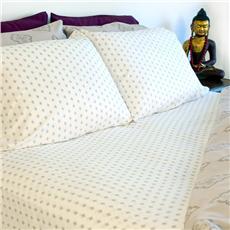 Bamboo Dreams Taza Print Bedding