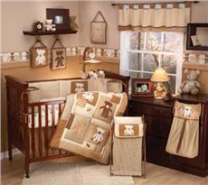 Teddy Bear Infant Bedding