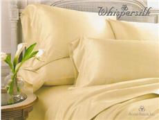 WHISPERSILK Silk Texture Sheet Sets By Scent-Sation, Inc.