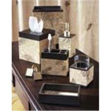 BRIARWOOD Shower Curtain & Accessories by Croscill