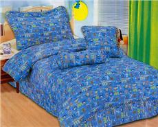 ABC 123 Bedding for Kids