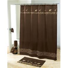 ANIMAL PARADE Shower Curtain and  Bath Collection
