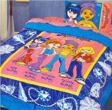 BLING BLING PRINCESSES Bedding for Kids