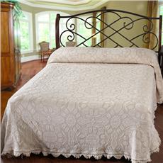 Colonial Rose Bedspread