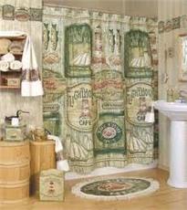 East Harbor Shower Accessories