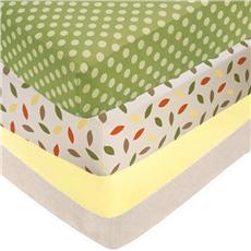 forest-friends-crib-sheets
