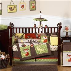 forest-friends-crib