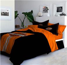Harley Davidson Legend II Bedding